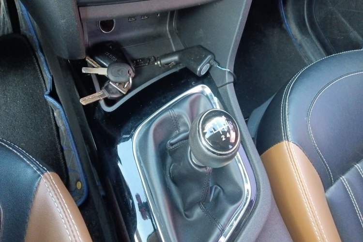 Used Soueast DX7 2017 1.5T Manual Elite Version