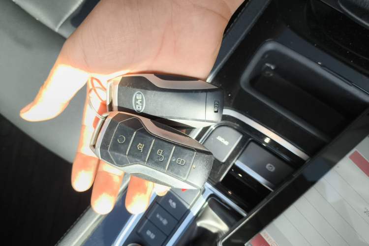 Used BYD Song MAX 2021 Upgraded Model 1.5T Automatic Luxury 7-Seater
