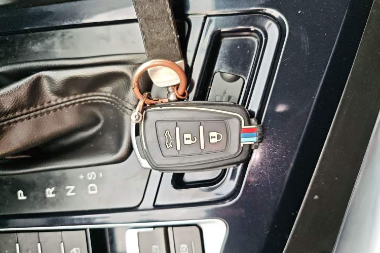 Used FORTHING T5 2020 1.5T Automatic Luxury Model China VI Standard
