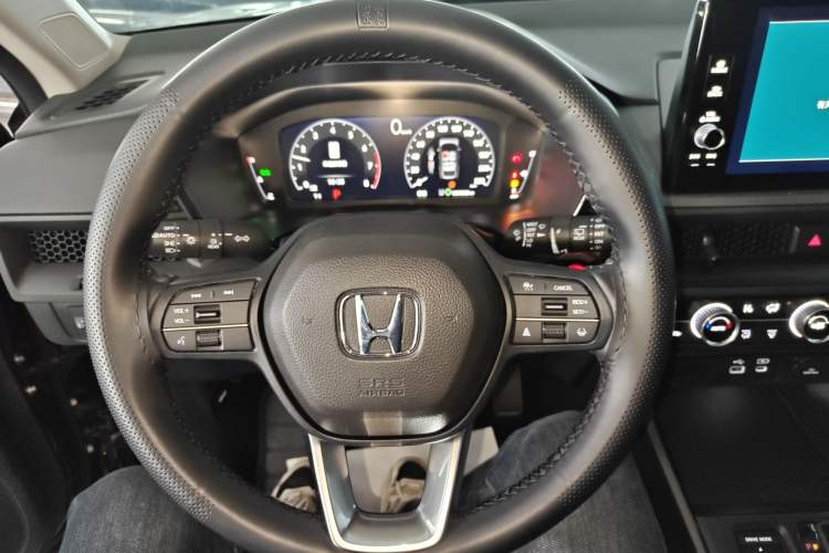 Used Honda Breeze 2025 240TURBO Two-Wheel-Drive Luxury Edition 5 Seats
