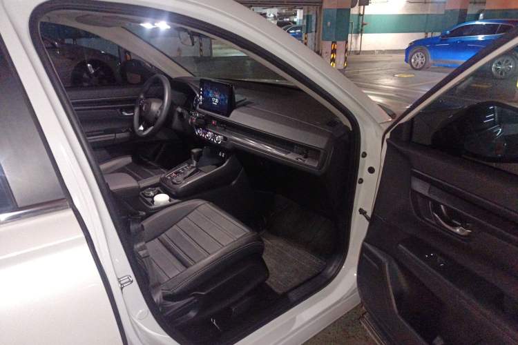 Used Honda Breeze 2025 240TURBO Two-Wheel Drive Elite Edition 5 Seats
