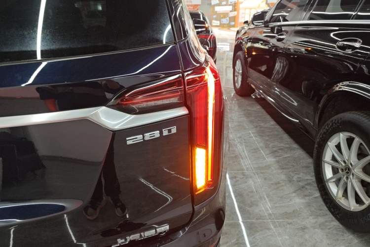 Used Cadillac XT6 2020 28T 7-Seater Four-Wheel Drive Luxury Version
