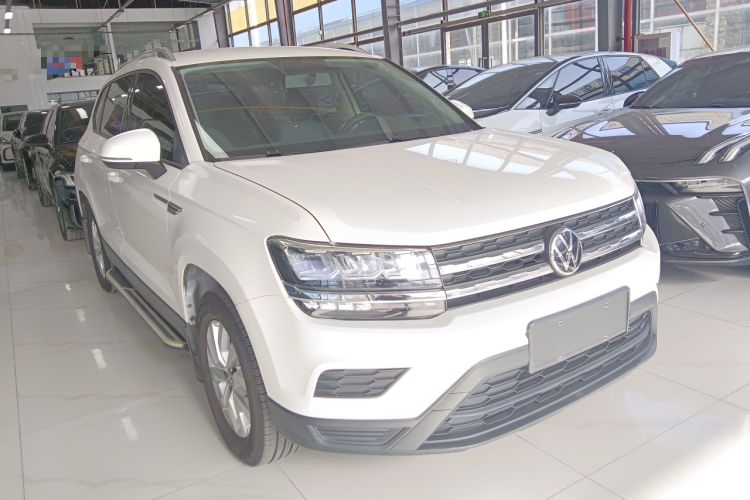Used Volkswagen Tharu 2021 280TSI Two-Wheel Drive Trend Edition
