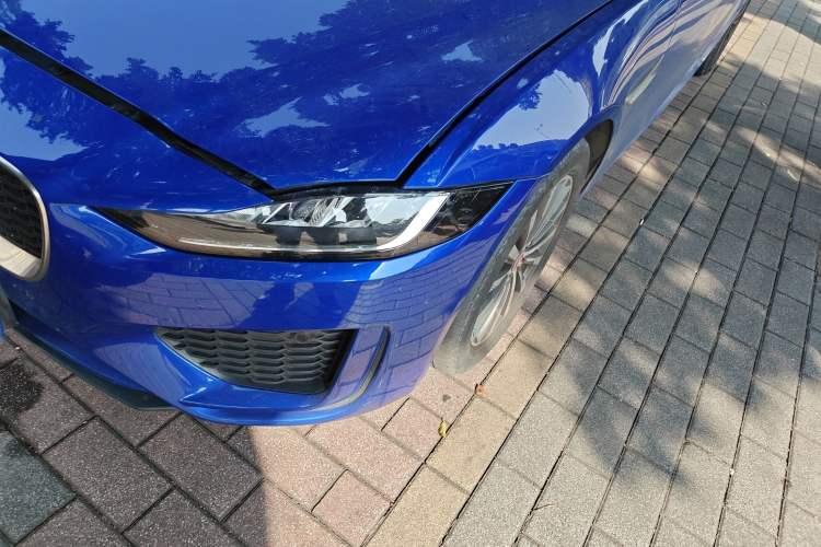 Used Jaguar XEL 2020 2.0T 200PS R-DYNAMIC Youth Sports Edition