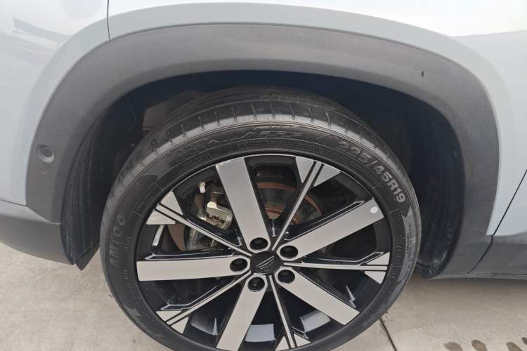 Used Geely Auto icon 2023 1.5TD Chocolate Luxe Edition
