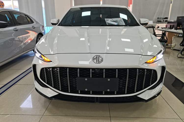 Used MG 5 2025 300TGI Global Flagship Edition
