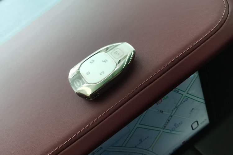 Used GAC Trumpchi M8 2023 Zongshi Series 400T Ultimate Edition
