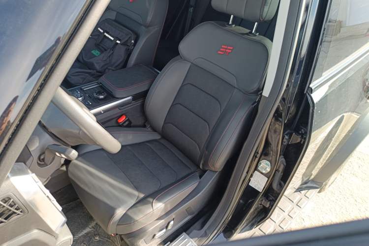 Used JETOUR Shanhai Shanhai T2 2024 C-DM 206KM Four-Wheel Drive Wilderness Edition
