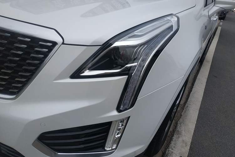 Used Cadillac XT5 2020 28T Luxury Version
