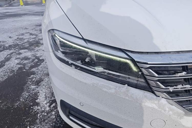 Used Volkswagen Lavida 2019 280TSI DSG Luxury Edition China VI Standard