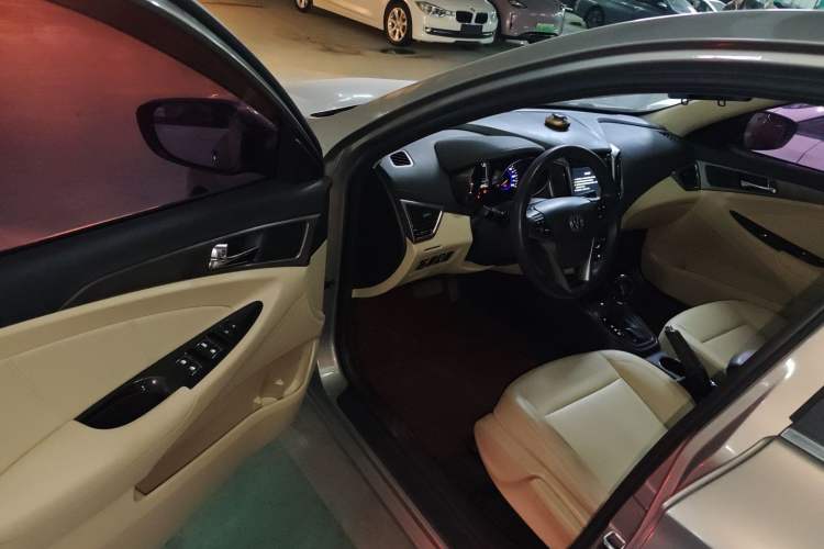 Used Changan Eado 2016 1.6L Automatic Trend Model
