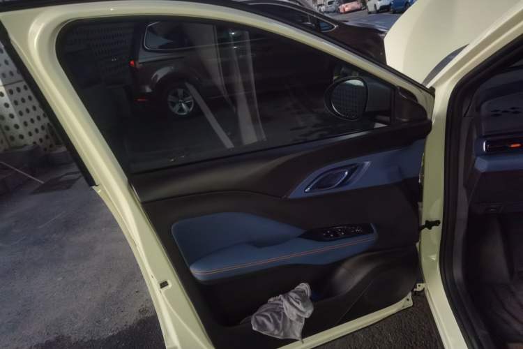 Used BYD Seagull 2025 305km Active Version
