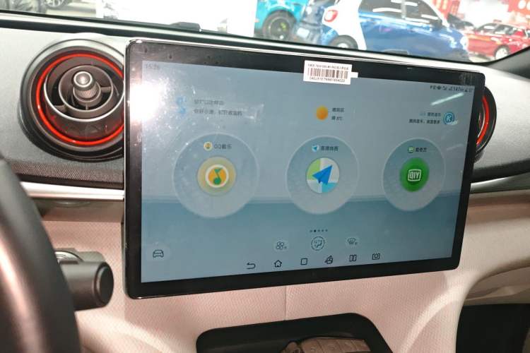 Used BYD Dolphin 2021 405 km Fashion Edition