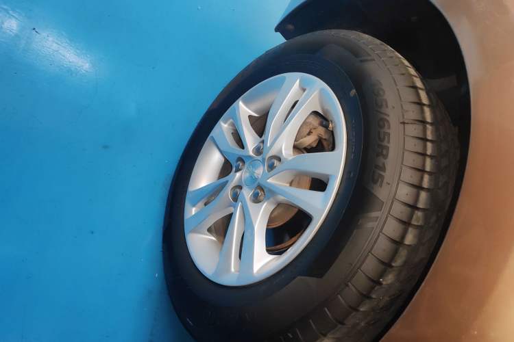 Used Chevrolet Cavalier 2016 1.5L Automatic Xinyue Edition