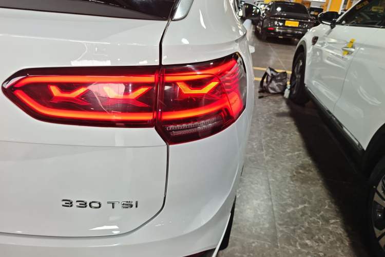 Used Volkswagen Tayron X 2020 330TSI Two-Wheel Drive Luxury Smart Connectivity Version
