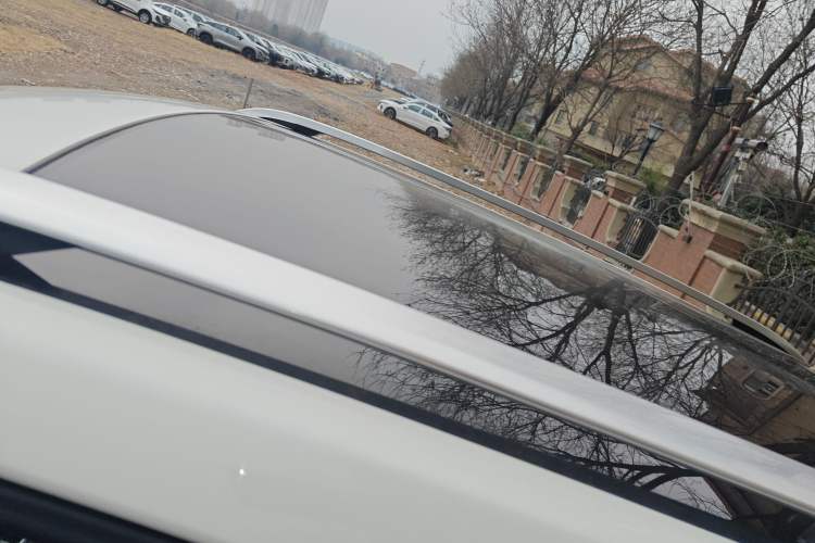 Used Land X7 2018 Geely Xingyue 1.5T Panoramic Supreme Model
