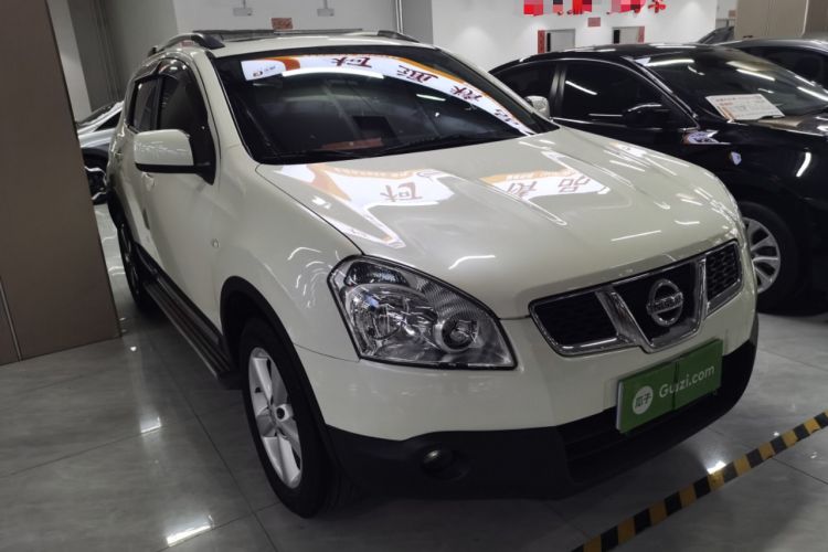 Used Nissan Qashqai 2015 2.0 XL Coolfire CVT 2WD
