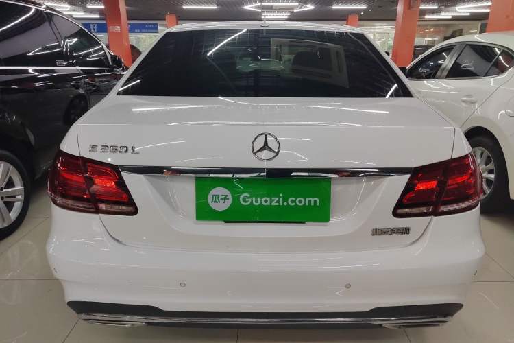 Used Mercedes-Benz E-Class 2015 E 260 L Sport Edition
