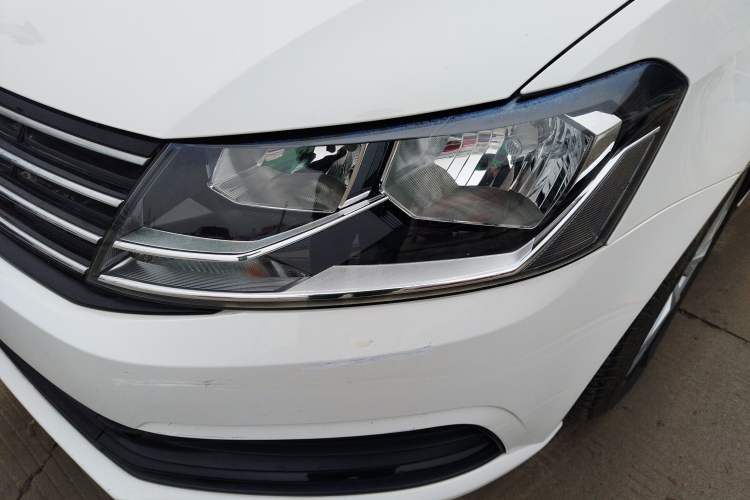 Used Volkswagen Lavida 2018 Classic 1.5L Automatic Fashion Edition China VI Standard
