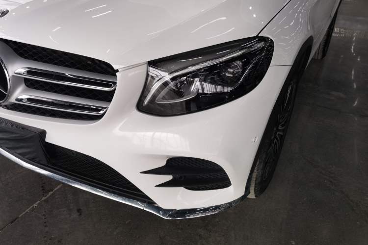 Used Mercedes-Benz GLC 2019 GLC 260 4MATIC Dynamic Edition