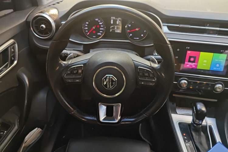 Used MG 6 2018 20T Automatic Luxury Smart Connectivity Version China VI Standard
