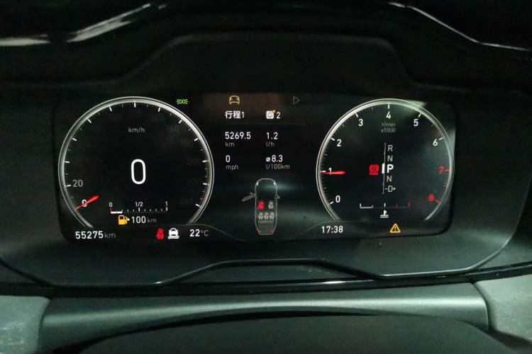 Used Lynk & Co 03 2019 1.5TD DCT JingPro Edition China VI Standard
