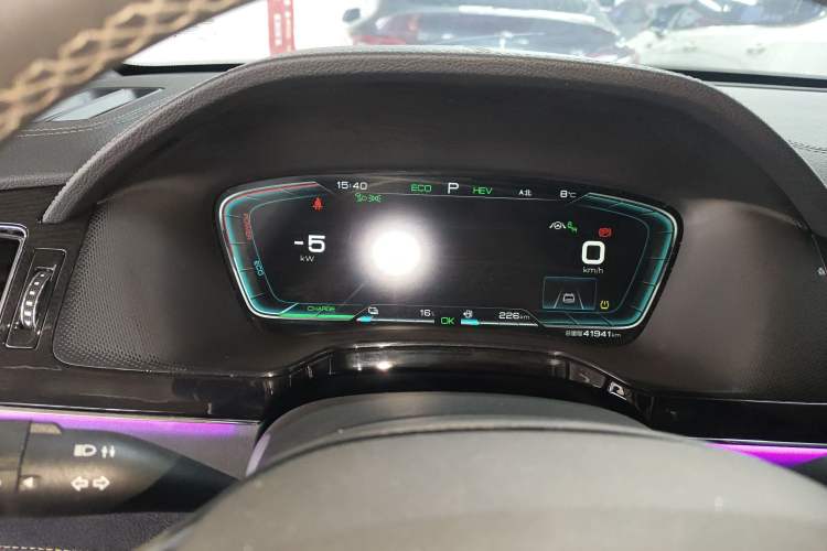 Used BYD Tang New Energy 2021 DM-i 112KM Prestige Model