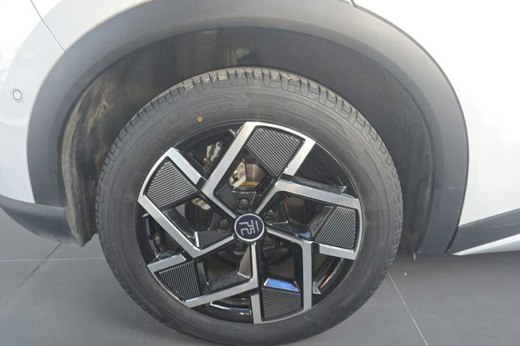 Used BYD Yuan PLUS 2023 Champion Edition 510KM Excellence Model
