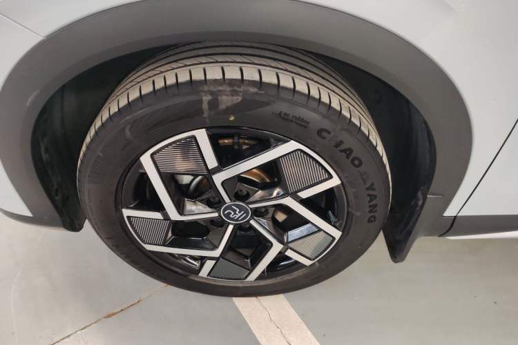 Used BYD Yuan PLUS 2023 Champion Edition 510KM Superior Model
