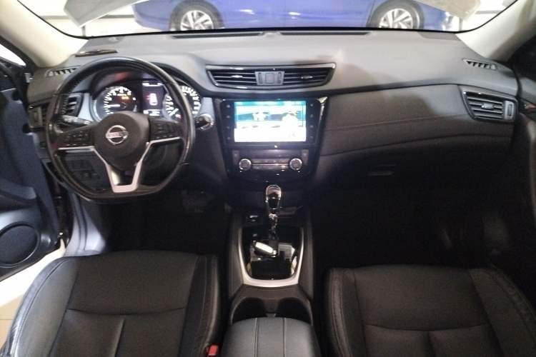 Used Nissan X-Trail 2019 2.0L CVT Smart Connect Comfort Edition 2WD