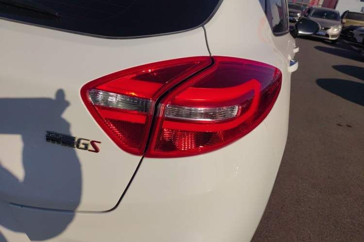 Used Geely Auto Emgrand GS 2019 1.4T CVT Edition