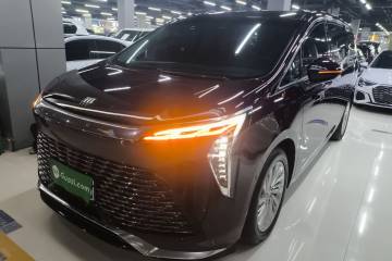 Used Buick Century 2023 2.0T Six-Seater Yinshi Edition