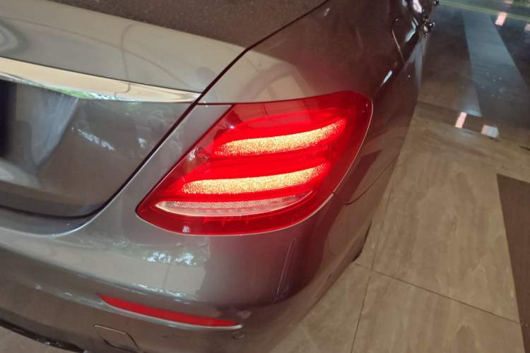 Used Mercedes-Benz E-Class 2020 E 260 Sport Edition
