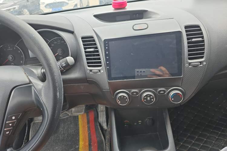 Used Kia K3 2017 1.6L Automatic 15th Anniversary Special Edition GLS