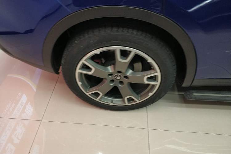 Used Maserati Levante 2019 3.0T Standard Version China VI
