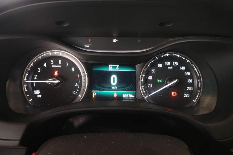 Used Buick GL6 2019 18T 6-Seater Connected Luxury Version China VI Standard
