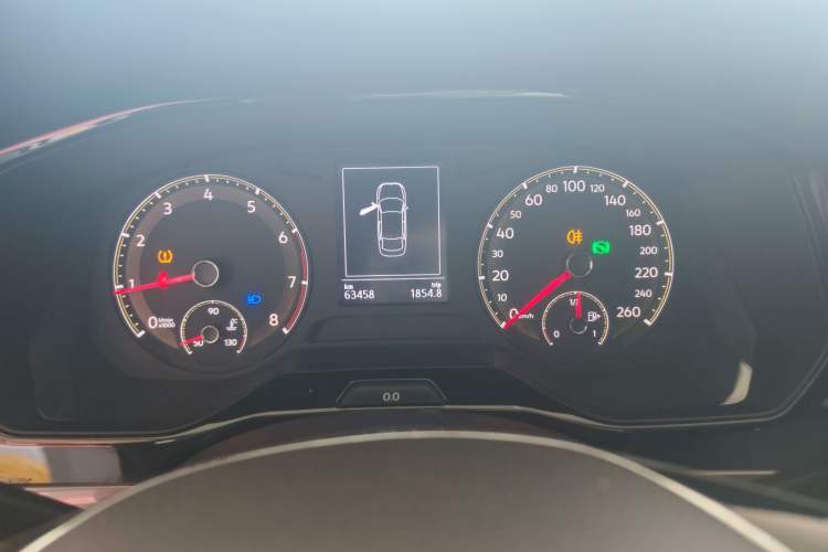 Used Volkswagen Bora 2021 1.5L Automatic Comfort Smart Connect Edition