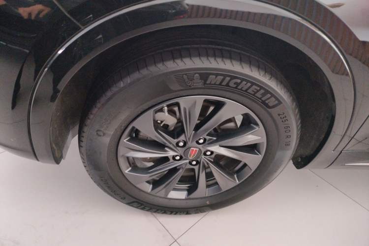 Used Hongqi HS5 2023 2.0T Qixiang Pro Edition