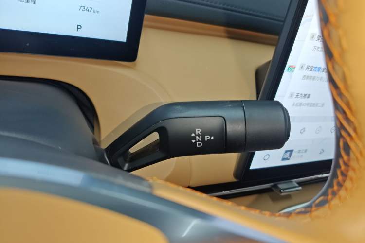 Used  Galaxy Xingjian 7 EM-i 2025 120km Flagship Edition