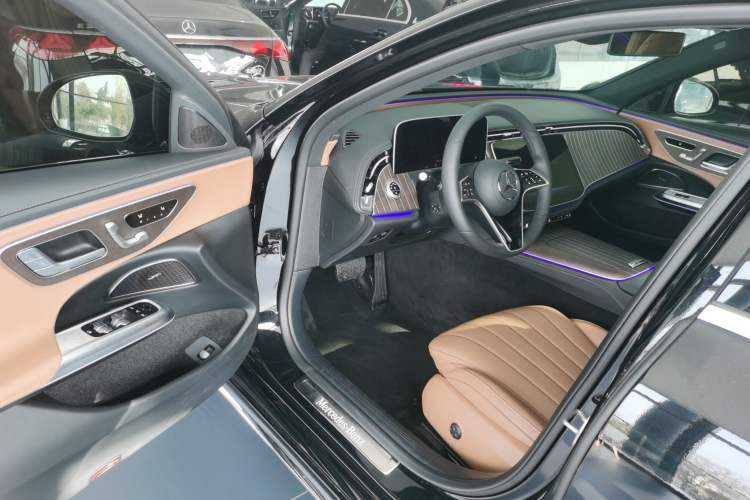 Used Mercedes-Benz E-Class 2025 Facelift E 300 L Fashion Edition