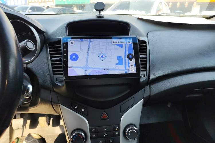 Used Chevrolet Cruze 2013 1.6L SL MT
