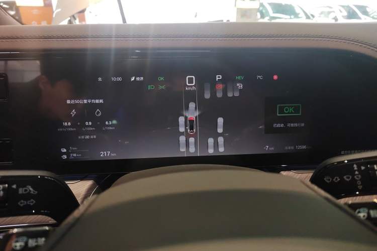 Used Denza Z9GT 2024 1100 4x4 Pro Version
