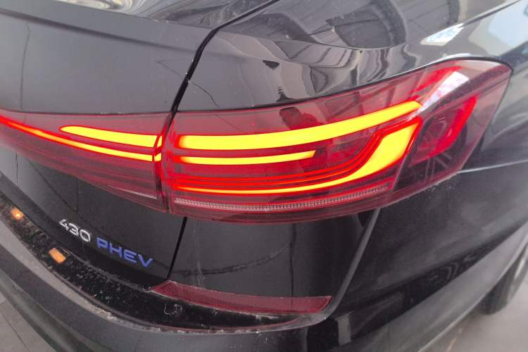 Used Volkswagen Passat New Energy 2025 430 PHEV Hybrid Business Edition
