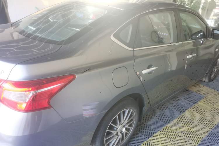 Used Nissan Sylphy 2019 Classic 1.6XE CVT Comfort Edition
