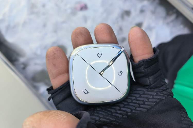 Used Wuling Bingo 2025 333 km Lingxi Deluxe Edition