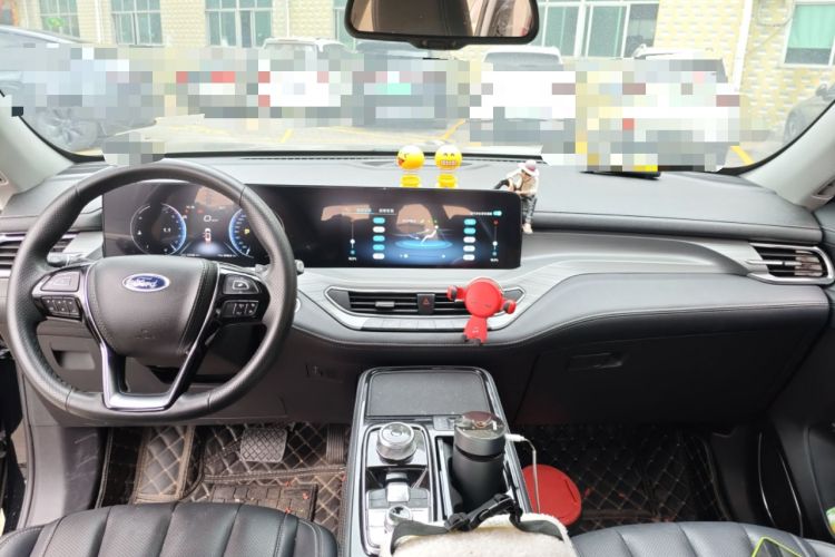 Used Ford Equator 2023 EcoBoost 225 Platinum Edition 7-Seater (2/2/3)