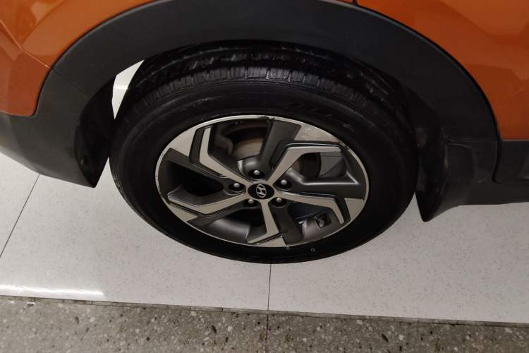 Used Hyundai ix25 2017 1.6L Automatic Smart Version