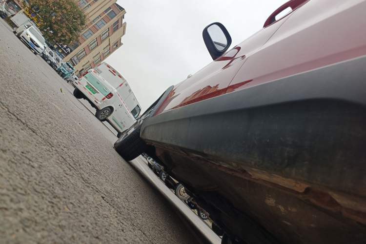 Used Geely Auto Vision X1 2017 1.3L Manual Frenzy Edition
