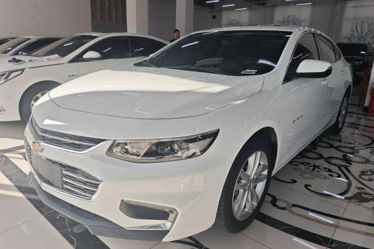 Used Chevrolet Malibu XL 2018 530T Automatic RuiChi Edition