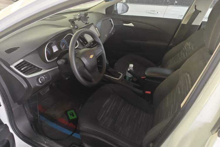 Used Chevrolet Cavalier 2016 1.5L Automatic Enjoyment Edition
